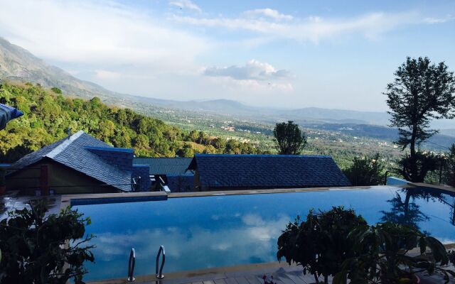 Regenta Resort Exotica Dharamshala on Hilltop