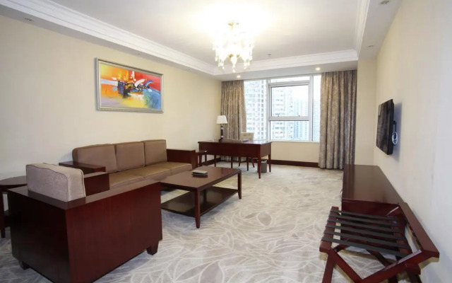 Guangzhou Jin Wan Li Business Hotel
