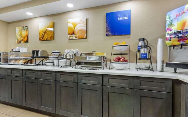Comfort Inn Herndon - Reston