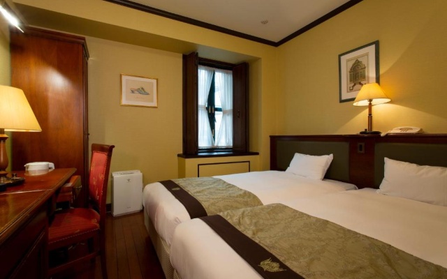 Economy Twin room (트윈 침대 2개) 사진 1