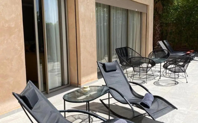Villa Saphir à 5 Minutes du Centre