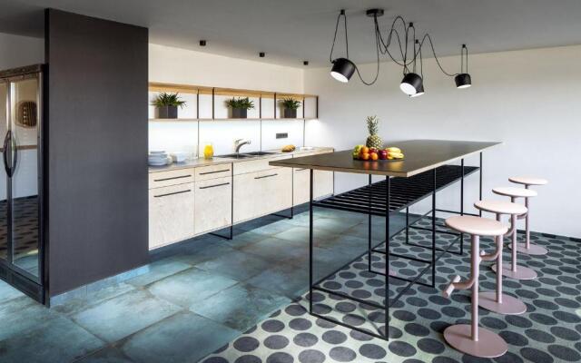 B&B Chuchle Arena Praha