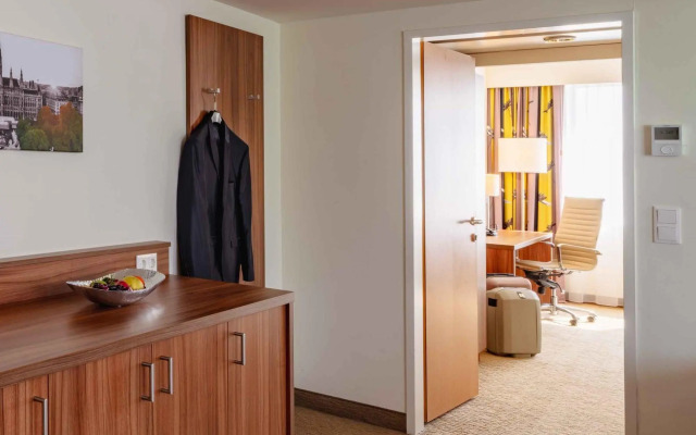 Отель Plaza Premium Wien