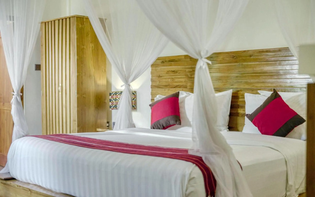 Puri Sari Beach Hotel