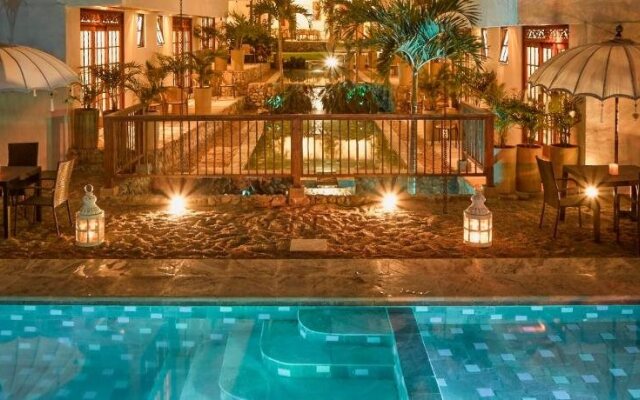Lombok Hotel Spa