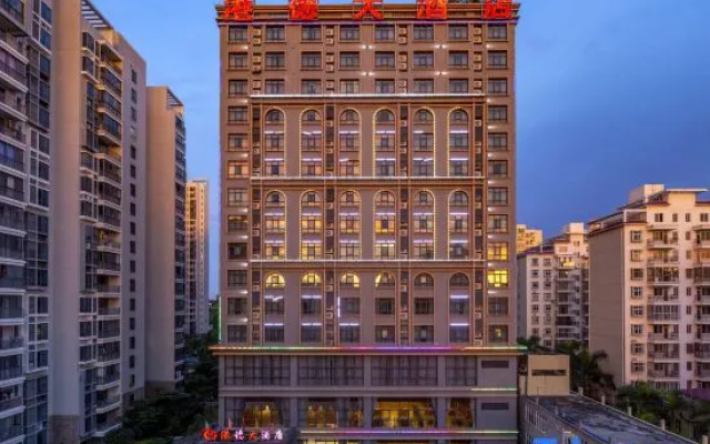 Gang De Hotel