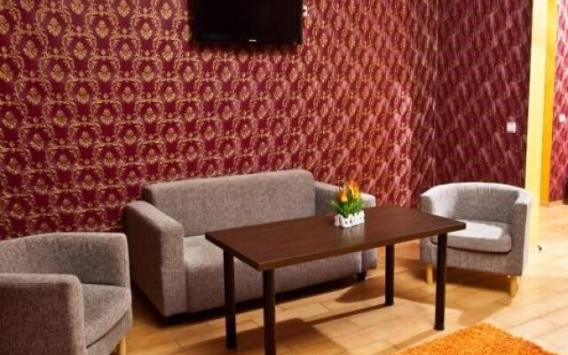Hotel Voyazh