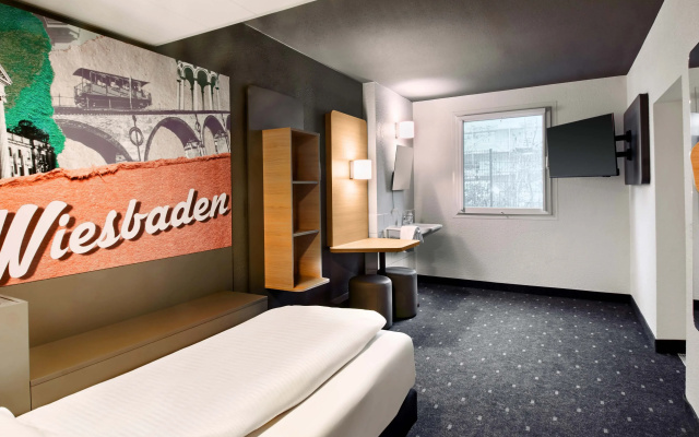 B&B HOTEL Wiesbaden-Ost