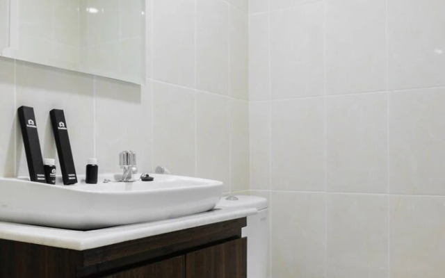 Fully Furnished Studio Apartment at Serpong M-Town Residence