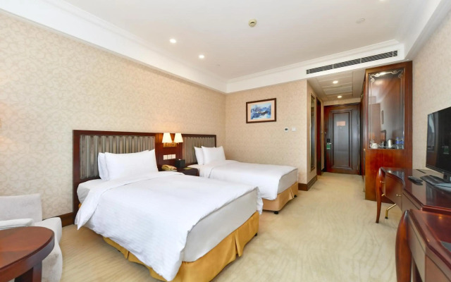 Evergreen Laurel Hotel Shanghai