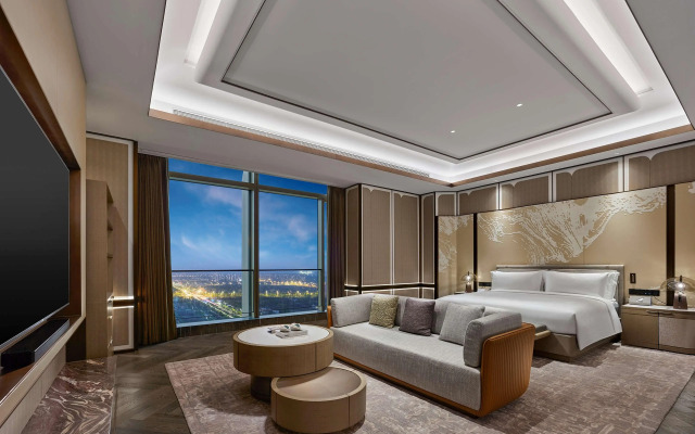 DoubleTree by Hilton Qidong, China