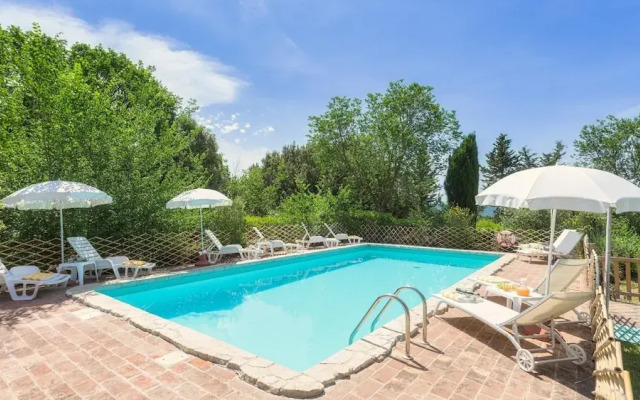 Podere Orcio 10 in Volterra