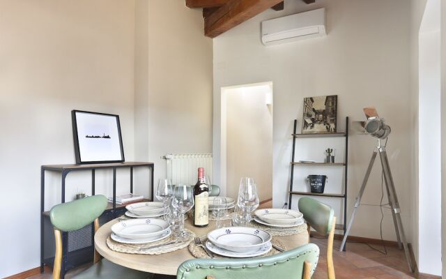 JuNa Apartment in Santo Spirito