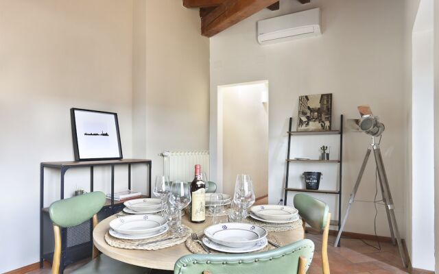 Juna Apartment In Santo Spirito