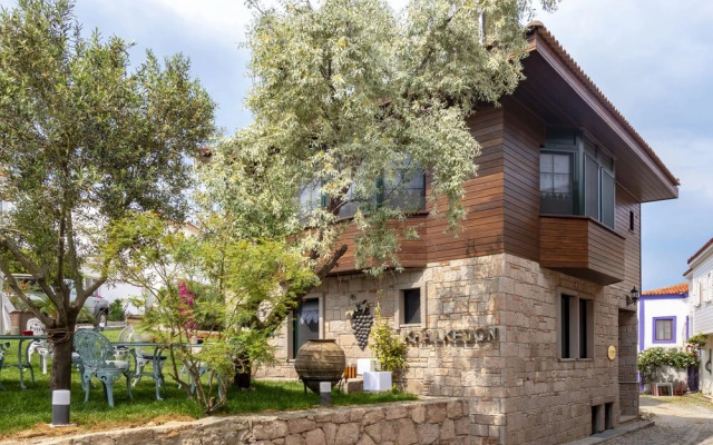 Khalkedon Boutique Hotel