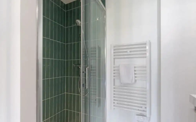 Appartement Design style Lyon 8