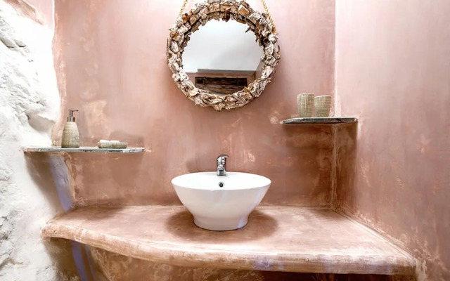 Ocean Villa 1 For 6 In Kythnos