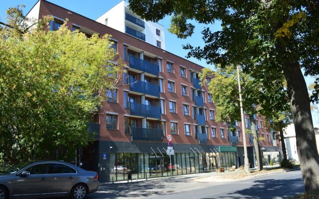Arche Residence Lodz