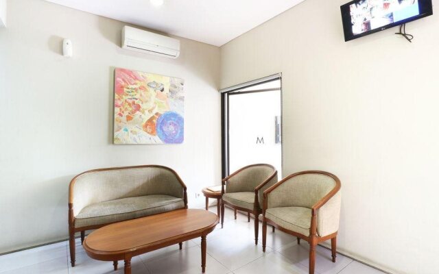 M Pavilion BSD