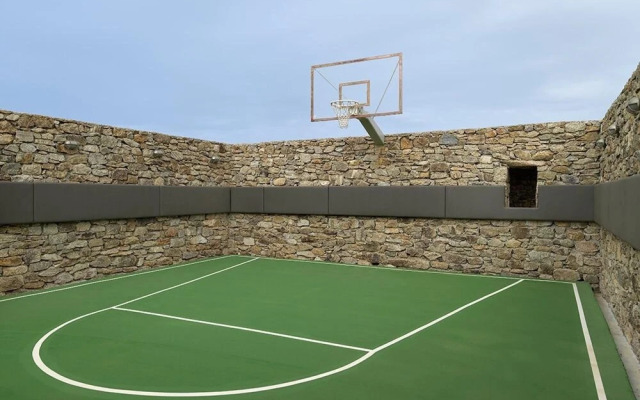 Luxury Key Mykonos 5 Bed Villa Empire Estate Super Paradise