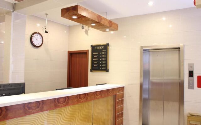 Banshanyuan Hotel Nanjing Xinjiekou