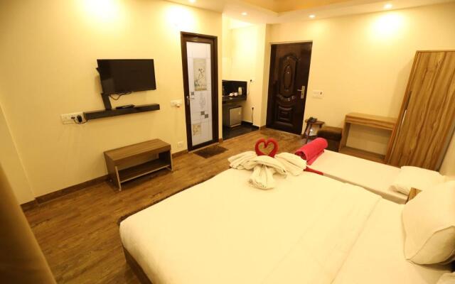 Avenue 18 Resort