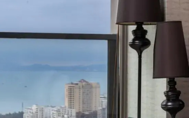 Sanya Lunsen Seaview residence
