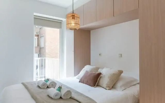 Frontal Seaview Apartment in Blankenberge