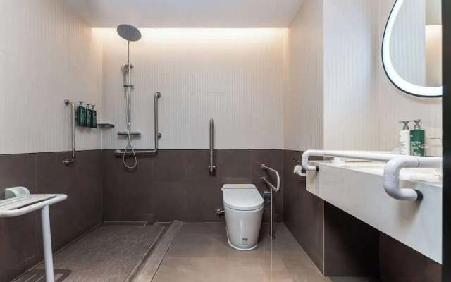 Hilton Garden Inn Huzhou High-Speed Railway Station
