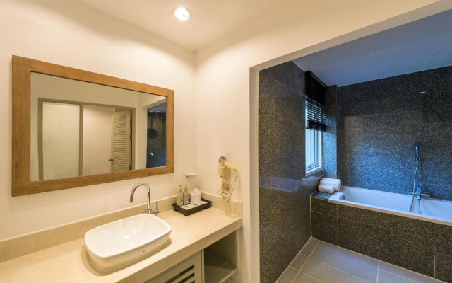 Aonang All Seasons Beach Resort