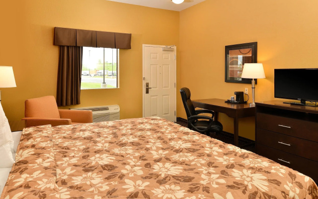 Americas Best Value Inn Tupelo