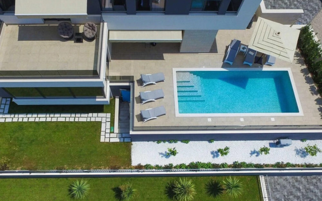 Villa Fortica in Omis