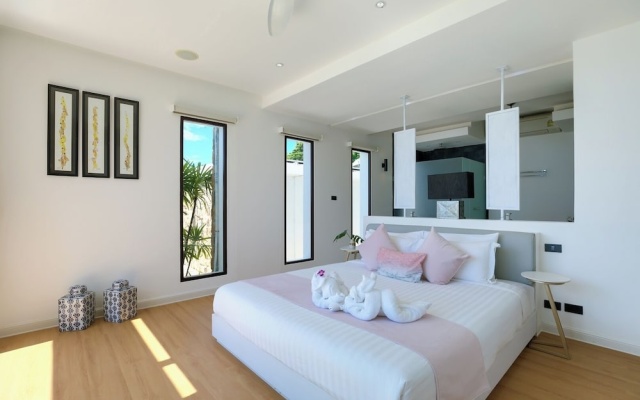 Villa Turquoise 1