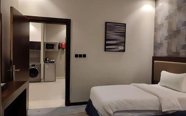 Kayan Serviced Apartments