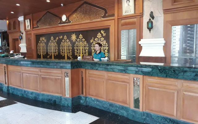 Mike Orchid Resort