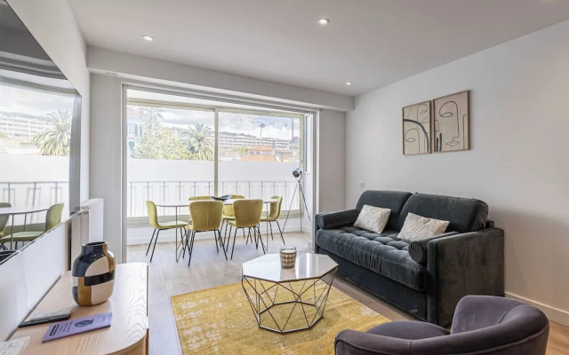 Magnificent 3room Apartment Quiet Balcony