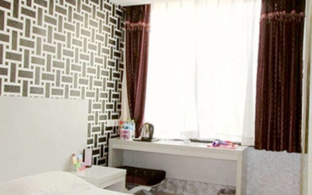 Jinjiang Inn Qingdao Zhengyang Road