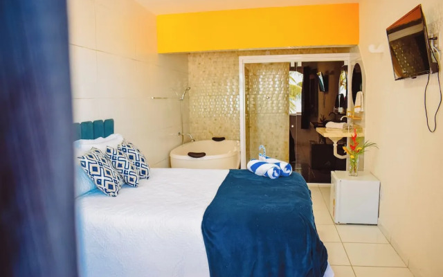 Estrela da Luz Beach