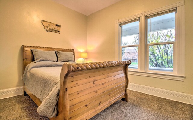 Welcoming Helena Hideaway ~ 2 Mi to Downtown