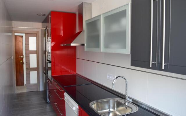 Apartamento Flamingo Beach