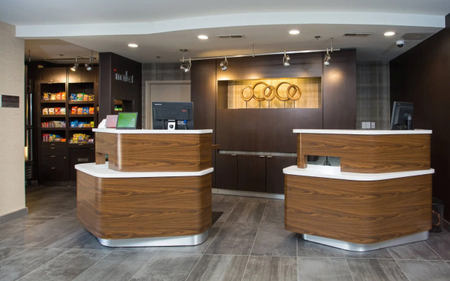 Courtyard by Marriott Boston Westborough