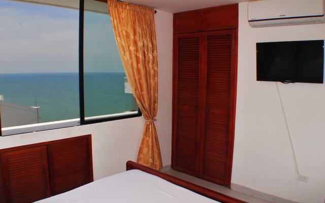 Apartamentos Suiteline Dynamic - Frente al Mar