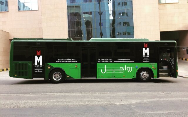 M Hotel Makkah by Millennium