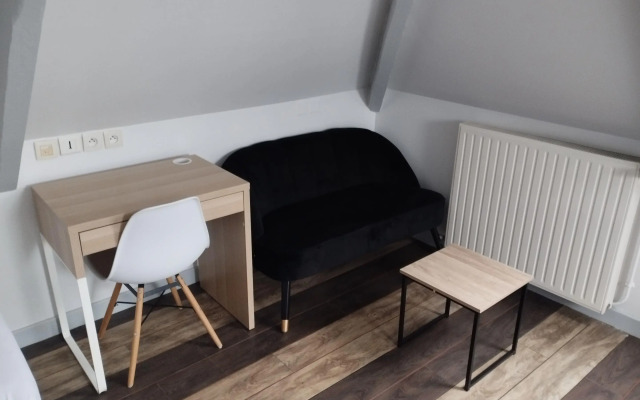 Brit Hotel L'Arrivée Guingamp