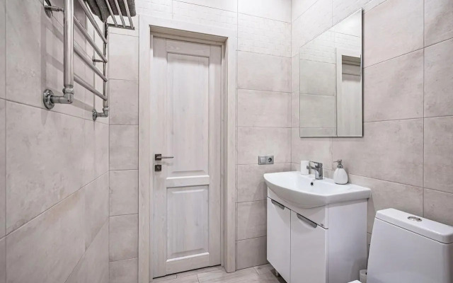 Апартаменты Amber Holiday на улице Потёмкина 20Б