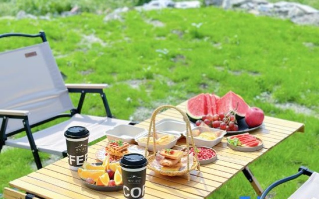 Mu Yi Mu Yi See the mountains and wild luxury art vacation – Meal – Dali