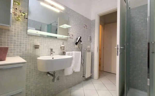 nel blu dipinto di blu