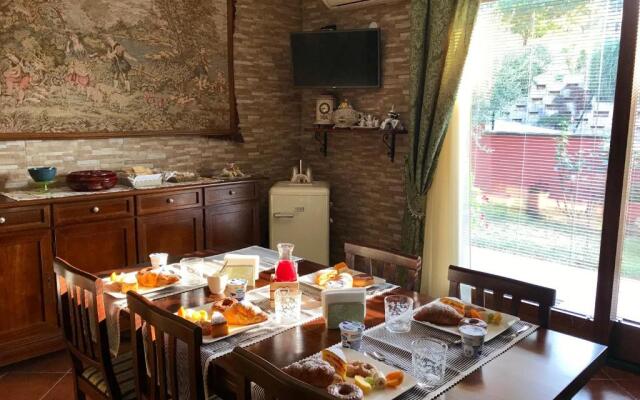 La Mammola Bed&Breakfast