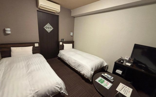 Dormy Inn Premium Hakata Canal City Mae Natural Hot Spring – Guest Rooms – Fukuoka