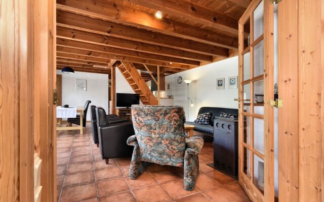 Peaceful Holiday Home in Bütgenbach With Garden